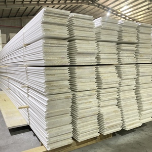 Primed FJ Radiata Pine Reversible <b>V</b>-JOINT SHIPLAP--21/32"*7 1/8''*16' Shiplap - Product Image 5