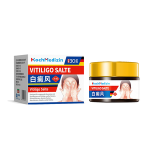 Vitiligo-Reparatur Wärme-Absorbierende Entgiftende Traditionelle Chinesische Medizin Salbe Feuchtigkeitsspendend Nährend Sicher für - Product Image 5