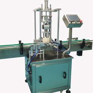 Machine de remplissage de sauces et pâtes entièrement automatique, électrique, de haute précision, avec élévateur, bouchage, étiquetage et scellage pour emballages plastiques - Product Image 4