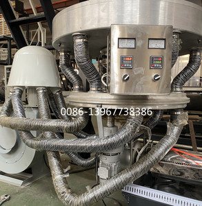 1200Mm Hoge Snelheid Enkele Schroef Monolaag Hd/Ld/Lldpe Film Extruderen Machine Met Roterende Matrijs Kop Plastic Folie Blazen - Product Image 3