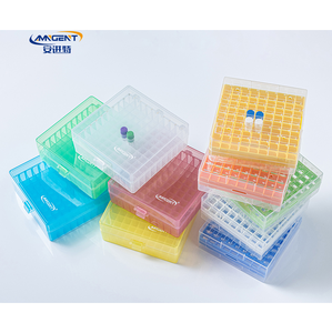 מעבדה amngent רפואי קטן תיבת קריו־מתלה Cryogenic מתלה Cryogenic מתלה Cryogenic & תיבות אחסון - Product Image 5