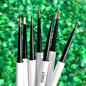 Eyeliner Perona mata tahan air, tidak ada Moq halus tahan lama pensil Eyeliner <span class=keywords><strong>Gel</strong></span> Label pribadi - Product Image 4