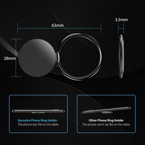 Elmas tarzı cep telefonu aksesuarları Magnement evrensel telefon halka tutucu Smartphone için - Product Image 6