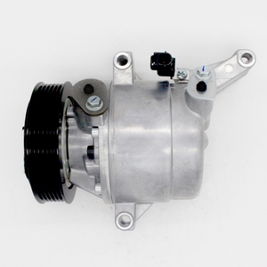 Para Mazda <span class=keywords><strong>Cx3</strong></span> y 2 acondicionado <span class=keywords><strong>precio</strong></span> barato Auto Ac coche OEM D09W61450 acondicionado compresor/ - Product Image 5