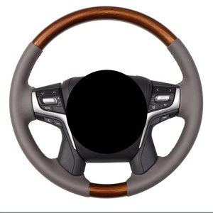 พวงมาลัยรถยนต์ขายตรงจากโรงงานสำหรับ Toyota Lc200 Land Cruiser Landcruiser 200 Prado 150 - Product Image 1