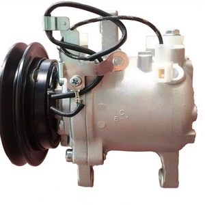 Compresor de Aire Acondicionado 3C581-97590 para Kubota M108S M5040 M7040 M8540 - Product Image 2