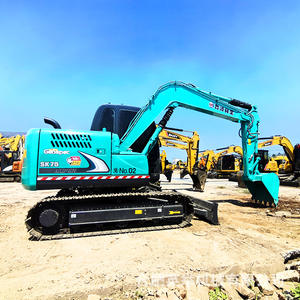 Vente directe à l'exportation d'excavatrices Shengang Sk75, Shengang 200, 240, consultation sur les excavatrices, remise sur les excavatrices - Product Image 2
