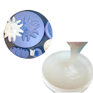 <span class=keywords><strong>Silicone</strong></span> à deux composants 1:1 RTV, liquide <span class=keywords><strong>de</strong></span> moulage, caoutchouc <span class=keywords><strong>de</strong></span> <span class=keywords><strong>qualité</strong></span> <span class=keywords><strong>alimentaire</strong></span>, pour la fabrication <span class=keywords><strong>de</strong></span> moule, 1 pièce - Product Image 1