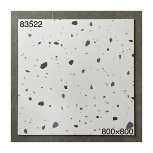 <span class=keywords><strong>Baignoire</strong></span> en <span class=keywords><strong>Pierre</strong></span> Artificielle en Résine Époxy pour Appartement et Hôtel et Carreaux de Sol en Terrazzo 60x60 - Product Image 6