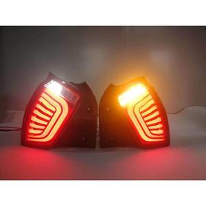 Nuevas Luces LED Rojas de 12V en Oferta para Santro 2003-2005, Lámpara Antiniebla Trasera, Luz Trasera, Actualización con 1 Año de Garantía - Product Image 1