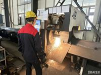 Lève-fûts professionnel en plastique, rotateur hydraulique manuel, empileur avec verrou de sécurité pour utilisation chimique, industrielle et de transport, 2000 mm