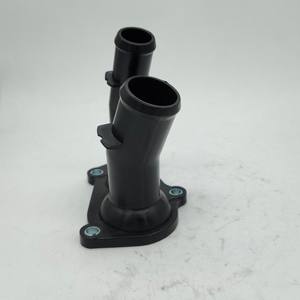 Tuyau de boîtier de Thermostat de liquide de refroidissement 1707050 pour <span class=keywords><strong>Ford</strong></span> Fusion 1.25 1.4 1.6 02-12 essence 20SKV072 7142280000 095007N 4010145 160028610 - Product Image 3