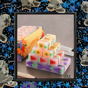 ยางลบดินสอ <span class=keywords><strong>WEIBO</strong></span> WB-10011 ขายส่ง ดีไซน์ใหม่ รูปทรงผลไม้น่ารัก สำหรับเด็กนักเรียน ยางลบ TPR สำหรับโปรโมชั่น โรงงานเจ้อเจียง - Product Image 3