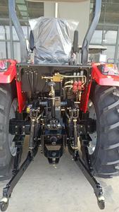 Đa Chức Năng Máy Kéo 50HP Nông Nghiệp Nông Nghiệp Nhỏ Nhỏ Nhỏ Gọn Máy Kéo Mini 4X4 Khởi Động Điện Máy Kéo Với Kết thúc Trước Loader - Product Image 5
