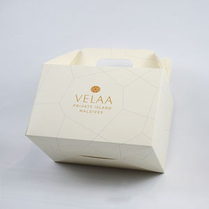 กล่องของขวัญบรรจุภัณฑ์<span class=keywords><strong>เค้ก</strong></span>ซูชิสำหรับ<span class=keywords><strong>วัน</strong></span><span class=keywords><strong>เกิด</strong></span>สุดหรู  โลโก้และขนาดที่กำหนดเองได้  เคลือบด้าน  รีไซเคิลได้-สำหรับอาหาร <span class=keywords><strong>เค้ก</strong></span> และอื่นๆ - Product Image 2