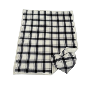 Logo personnalisé imprimé 2-en-1 100% polyester voyage oreiller couverture double couche personnage dessin animé motif <span class=keywords><strong>Sherpa</strong></span> flanelle <span class=keywords><strong>Plaid</strong></span> - Product Image 3