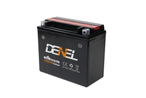 Batterie de moto DENEL YTX20-BS 12V <span class=keywords><strong>YTX</strong></span>/GTX/BTX AGM GEL - Product Image 3
