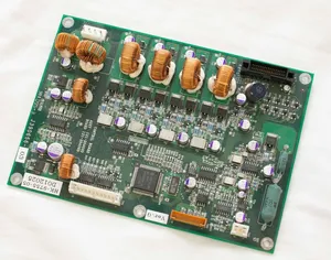 Carte PCB de contrôle laser J390656 pour minilab Noritsu QSS3001/3011/3101 utilisé