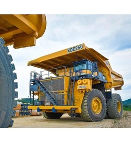 รถบรรทุกเหมืองแบบเทท้าย รุ่น XDE260 ทนทาน รับน้ำหนักได้ 230 ตัน สำหรับงานขนส่งวัสดุในเหมือง รถบรรทุกเหมือง รถบรรทุกขนหิน สำหรับงานในเหมืองหิน - Product Image 1