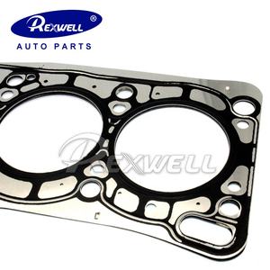 อะไหล่เครื่องยนต์รถยนต์จากโรงงานโดยตรง OEM 11044-8M010 11044-8M020 ปะเก็นฝาสูบเหล็กสำหรับรถยนต์นิสสัน นาวาร่า NP300 ซันนี่ QG16 - Product Image 3