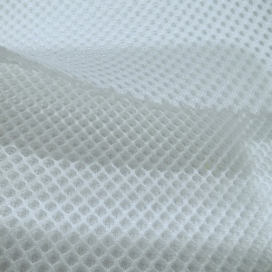 Tissu en maille aérée 100% polyester, écologique, séchage rapide, résistant aux taches, matelas et édredons 3D sandwich, sacs de voiture, sacs pour filles - Product Image 1