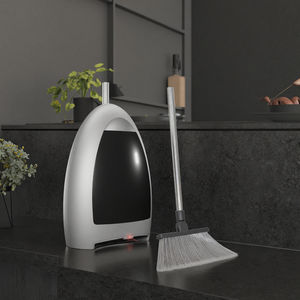 Thuis 1000 Watt Zilver Automatische Sensor Bus Vacuüm Krachtige Snoer Stoffer Keuken Snel Vegen Huisdier Haar Voedsel Vuil Geweldig - Product Image 5