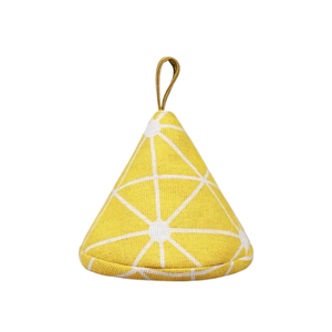 Funda Protectora Triangular de Tela de Lino Resistente al Calor para Tapas de Ollas, Mini Guantes de Cocina para Asas de Cacerolas de Hierro Fundido - Product Image 3
