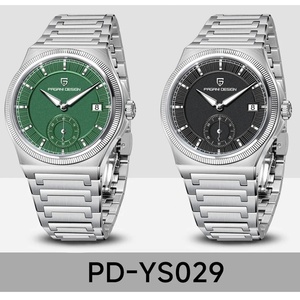 PAGANI DESIGN YS029 Fashion Luxury <b>Watch</b> Luminous Sports <b>Mechanical</b> Automatic <b>Watch</b> Sapphire AR Anti Fingerprint Coating <b>Watch</b> - Product Image 5
