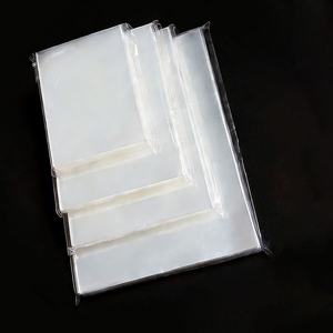 Buste Protettive Morbide Trasparenti in Plastica per Archiviazione Fotografica 4x6, Custodie per Foto, Cartoline e Ricette - Product Image 4