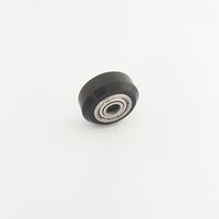 Roue POM d'imprimante 3D de haute qualité avec roues à rouleaux d'imprimante 3D 625ZZ roue POM à rainure en V
