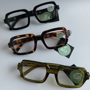 PC Square <strong>Reading</strong> <strong>Glasses</strong> For Women Global Recycled Standard Certified Providing Comfortable And Clear Vision For Daily Life - Product Image 2
