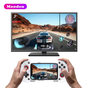 Je X3 Strerching Game Điều Khiển 2 Trong 1 Quạt Làm Mát Động Cơ Rung Đôi Tay Cầm Tay Cầm Cho Điện Thoại Di Động <span class=keywords><strong>Android</strong></span> IOS NS - Product Image 5