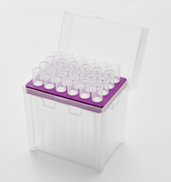 Embouts de pipette universels en plastique de laboratoire 1ml 5ml 10ml Petits et grands orifices de manipulation de liquides transparents