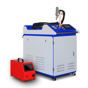 Machine de soudage laser portative économique 1000W 1500W 2000W 3000W avec alimentation en fil - Product Image 3