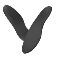 Semelles orthopédiques de soutien de la voûte plantaire, inserts amortissants pour soulager la douleur au pied, pour la marche quotidienne, la course et le travail
