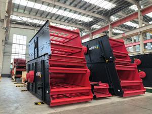 Vaglio Vibrante Circolare HongXing 3YK1237, Capacità 16-90 T/h, Multi-Voltaggio (110V-410V), Macchinario per la Lavorazione del Minerale, <span class=keywords><strong>1</strong></span> Anno di Garanzia - Product Image 6