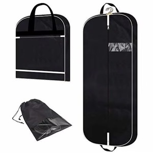 Muestra gratuita: Bolsa de lona plegable del fabricante para ropa de viaje y accesorios de teléfono, bolsa de equipaje de mano. - Product Image 1