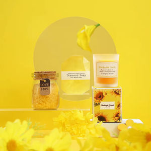 Set Regalo Girasole <span class=keywords><strong>per</strong></span> Capodanno, Pacchetto Regalo di Cura Personale <span class=keywords><strong>per</strong></span> Donne, <span class=keywords><strong>Regali</strong></span> di San Valentino - Product Image 6