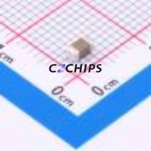 Condensateur SMD (MLCC) MCJCE31LBB7106KTPA01 1206 (Capacité : 10uF) (Précision : 10%) Tension nominale : 16V - Product Image 1