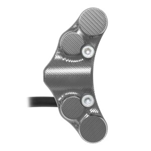 Interruptor de manillar izquierdo para MV Agusta Brutale 989R (Titanio) - Product Image 4