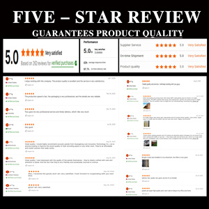 Bảo trì miễn phí bên ngoài WPC Panel tường rãnh bề mặt biệt thự Ốp công viên hàng rào - Product Image 6