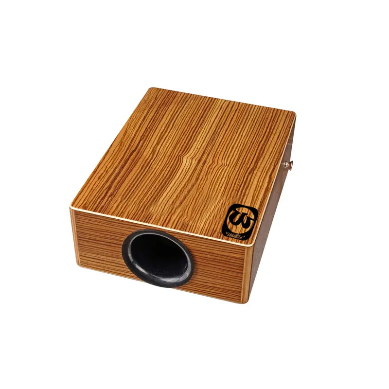 Walter Nhà Máy Trung Quốc Bán Buôn Nhạc Cụ Xách Tay Du Lịch Cajon Mini Cajon Trống