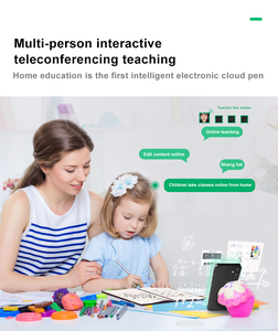 Smart A5 Notebook Writing Set con <span class=keywords><strong>Digital</strong></span> Stylus Pen Tablero de escritura a mano de metal para lograr la sincronización - Product Image 5