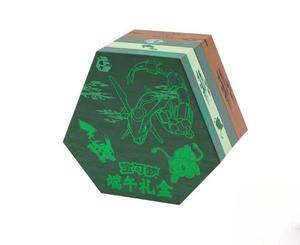 Cartes à collectionner authentiques YS, édition limitée Fête des Bateaux-Dragons, coffret cadeau, pack booster scellé en chinois simplifié, vente chaude - Product Image 2