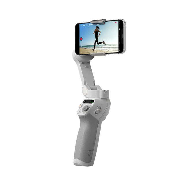 FOR Osmo Mobile SE 3-Axis Phone Gimbal for Phone Android with Built-in Tripod ActiveTrack 6.0 Selfie Stick for Vlog