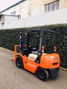 รถยกมือสอง HELI 25 ราคาถูก คุณภาพเยี่ยม รถยกมือสอง HELI ขาย - Product Image 5