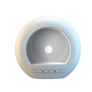Retro mô hình riêng không dây loa <span class=keywords><strong>mini</strong></span> Loa nhà máy tính để bàn ánh sáng ban đêm thẻ Loa di động - Product Image 1
