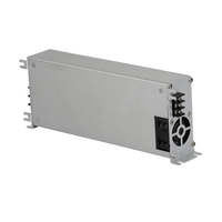 Transformateur de puissance UVLED TBW-UV650 entrée 180-277V LED alimentation Dimmable PWM 0-10V 650W EMC Ballast électronique basse fréquence