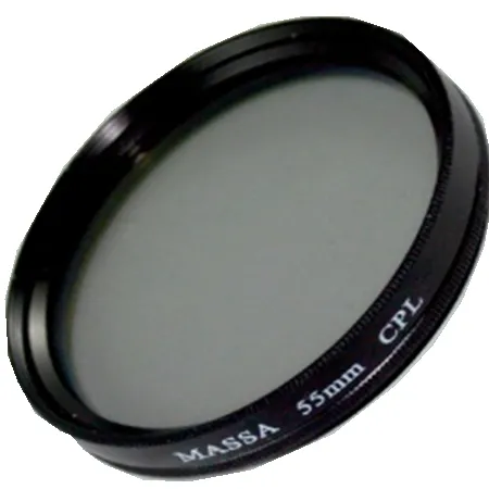 Filtro polarizzato OEM 37-95mm filtro polarizzatore circolare CPL Ultra sottile per filtro obiettivo della fotocamera