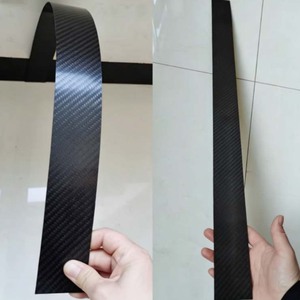 Plaques en carbone tissées sergé 3K <span class=keywords><strong>de</strong></span> 0,5 mm, 0,75 mm, 0,8 mm, 1 mm d'épaisseur pour la fabrication d'<span class=keywords><strong>arc</strong></span>, matériel <span class=keywords><strong>de</strong></span> fabrication d'<span class=keywords><strong>arc</strong></span> <span class=keywords><strong>de</strong></span> chasse et <span class=keywords><strong>de</strong></span> <span class=keywords><strong>tir</strong></span> <span class=keywords><strong>à</strong></span> <span class=keywords><strong>l</strong></span>'<span class=keywords><strong>arc</strong></span> - Product Image 1